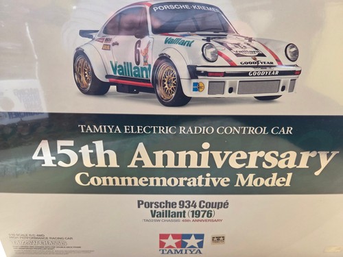 Tamiya 47477 porsche - tamiya, 934