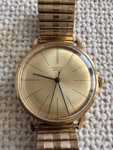 Junghans meister automatik - junghans,