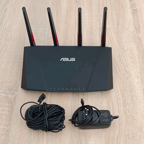 Asus dsl ac68vg - dsl-ac68vg, wlan