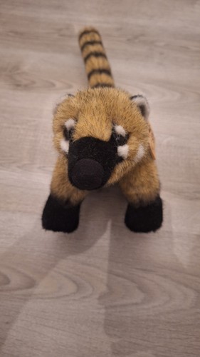 Kösen stofftiere nasenbär - kösen,