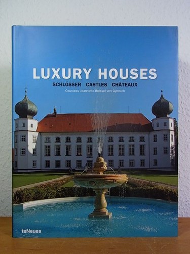 Luxury houses schlösser - luxury,
