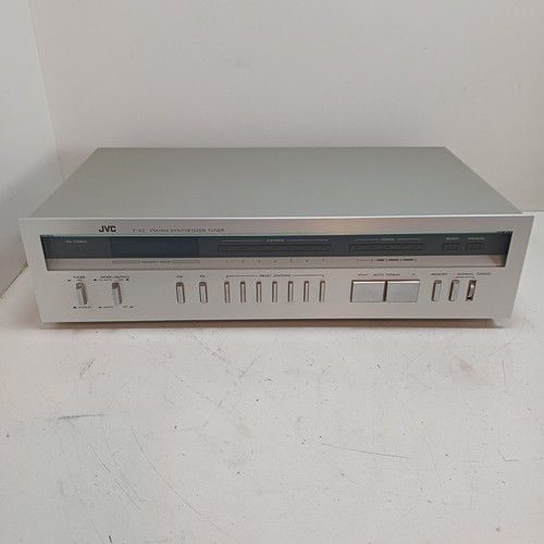 Jvc am synthesizer - t-x2,