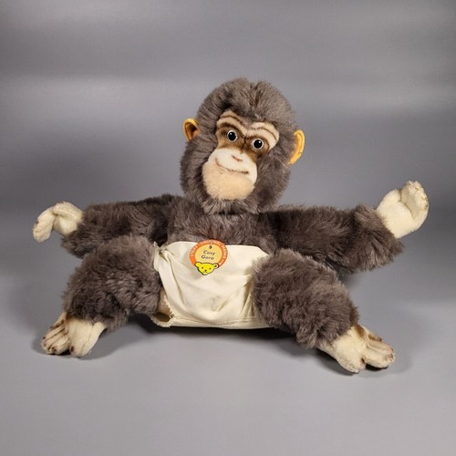Steiff 1964 1966 affe - 1964,