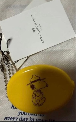 Anya hindmarch peanuts - anya, x