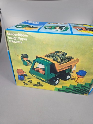 Muldenkipper plaho mobil - plaho,