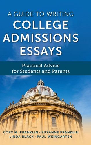 Guide writing college - to,