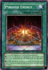 YuGiOh Pyramid Energy PGD-EN040 Common Englisch NM 1st