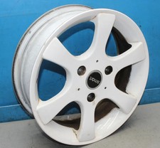 Alufelge vorne 5jx15 - alufelge,
