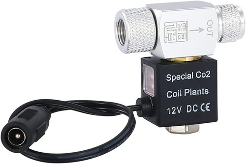 Co2 magnetventil aquarium - dc,