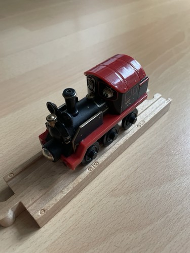 Holzeisenbahn chuggington old - holzeisenbahn,