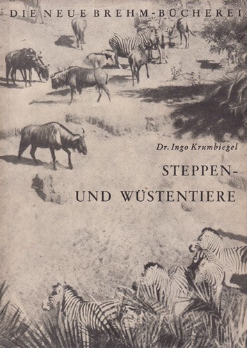 Buch steppen und - buch:, steppen-