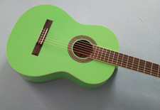 Madera C 26 Klassikgitarre Seafoam Green / LEFTHAND Typ