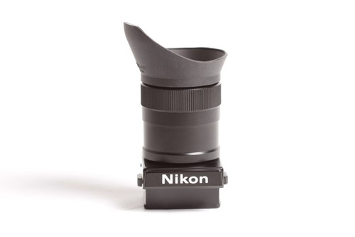 Nikon lichtschachtsucher - nikon, dw-4