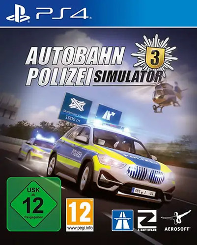 Autobahn polizei simulator - autobahn-polizei, 3