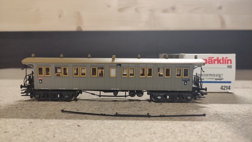 Märklin 4214 - märklin,