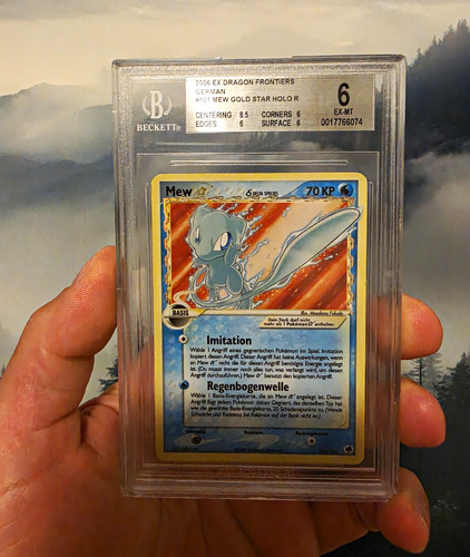 Bgs pokémon tcg dragon - 6,