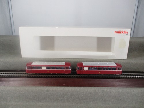 Märklin 39980 schienenbus - h0,