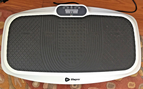 Life pro vibration plate - life, turbo