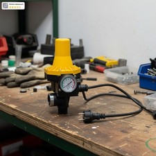 Pumpensteuerung druckschalter - pumpensteuerung,