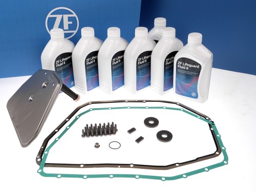 Filter ölwannendichtung - zf,