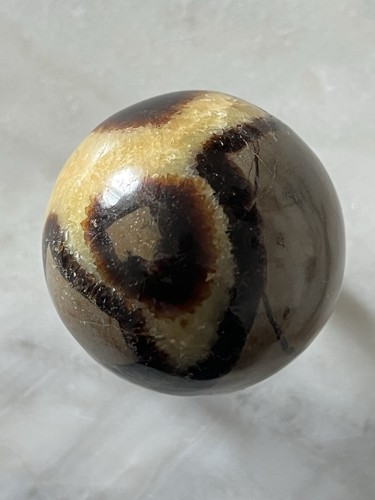 Septarien kugel mineral sphere - septarien,