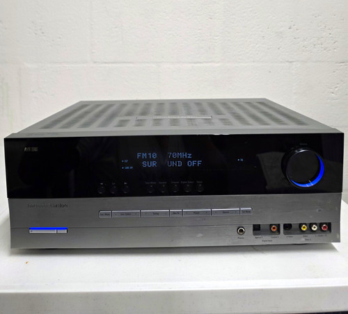 Harman kardon avr 145 a - kardon, a/v