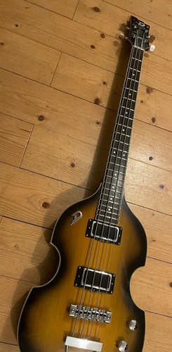 Duesenberg violin bass für - duesenberg,