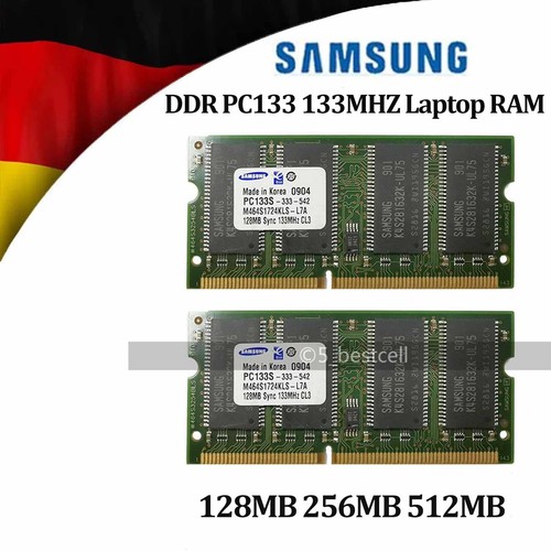 Samsung ddr pc133 - pc133, 133mhz