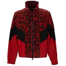 DOLCE & GABBANA Leopard Print