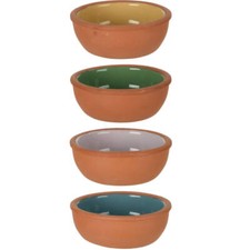 Mini auflaufform 4er set - mini-auflaufform,, 150