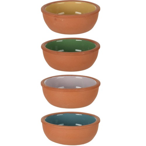 Mini auflaufform 4er - 4er-set,, 150