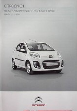 265823) Citroen C1 -