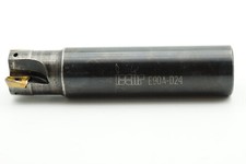 Iscar E90A-D24 Fräser ⌀ 24 mm Schaftfräse schaft: ⌀ 25  für WSP APKT 1003....