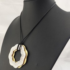 ⭐ Swatch Halskette Collier Anhänger Armband Band Armreif Kette Silber 092 ⭐