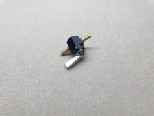 Benzinhahn für 6mm Benzinschlauch MOFA MOPED Kreidler KTM Zündapp Puch (94-425)