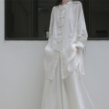 Chinesisch Damen Kung Fu Midi