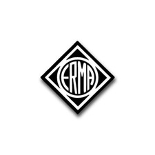 Aufkleber/Sticker ERMA