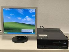 Lenovo Thinkcentre A62 Windows XP Retro PC Machine 7057 AMD 80GB SFF