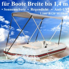 Bimini Top Bootsverdeck Kajak