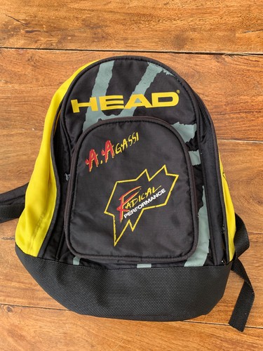 Andre agassi head radical - andre,