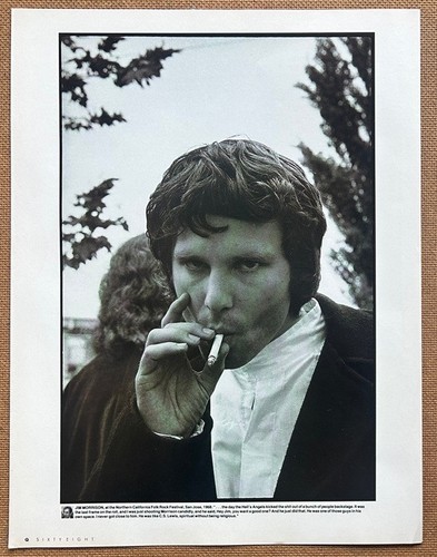 Jim morrison the - /, doors