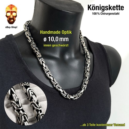 Königskette - ø,