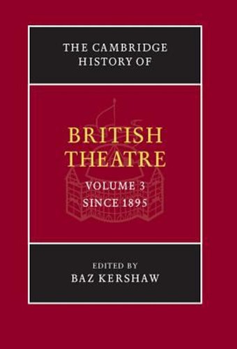 The cambridge history - cambridge,