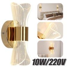 LED Wandleuchte Wand-Lampe