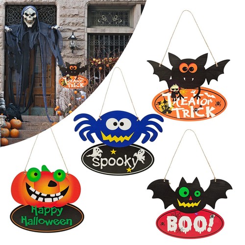 Halloween-Dekorationen
