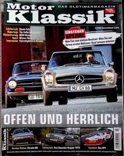 6) Motor Klassik 03/2008 -