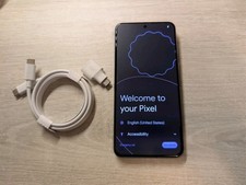 Google Pixel 8, Schwarz