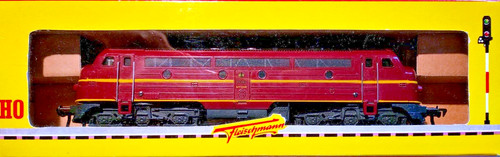 Fleischmann 1385 diesellok - 1385,