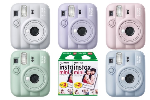 Fujifilm instax mini - fujifilm, 13
