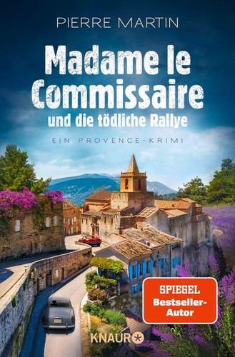Madame commissaire und die - le,